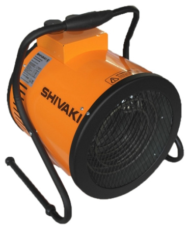 Электрическая тепловая пушка SHIVAKI SHIF-EL90Y